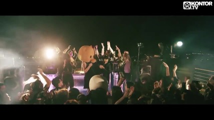 Fly Project - Toca Toca (official Video Hd)