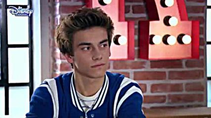 Soy Luna~ 'mirame A Mi'