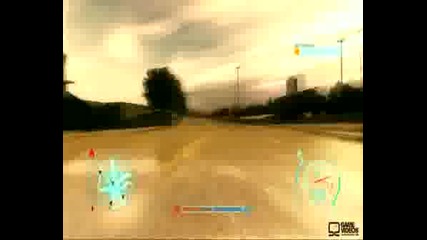 NFS Undercover Police Event