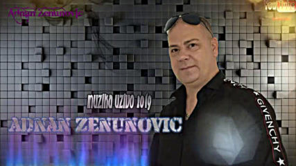 Adnan Zenunovic - 2019 - Pijan sam ti nocas druze (hq) (bg sub)