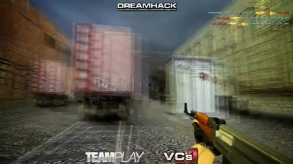Dreamhack Summer 2009 [counter strike 1.6]