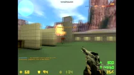 Counter Strike - No Zoom Awp Kill