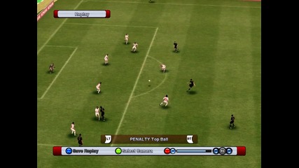 Pro Evolution Soccer - Гол 13