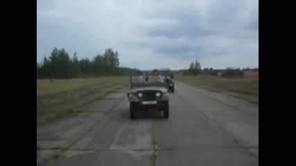 ruski offraod 4x4 