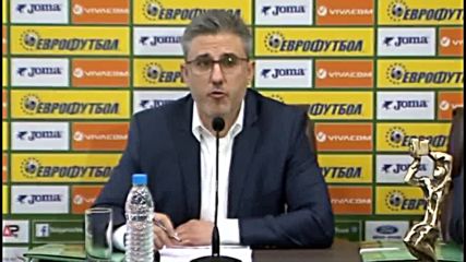 Павел Колев за равносметката на БФС