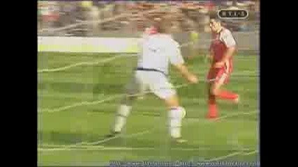 Roy Makaay Goal Hertha