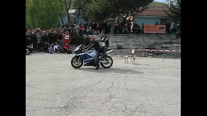 Откриване на мото сезон 2010