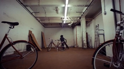 Firelock & Hurrikane & Bike Shop Lock