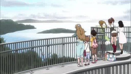 Tamayura - Епизод 3 ( Високо Качество ) 