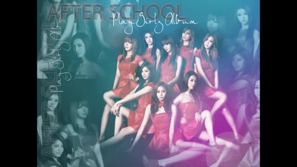 After School-rip off [audio]