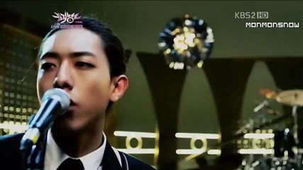 Cn blue Comeback Next Week @ Music Bank (23.03.2012)