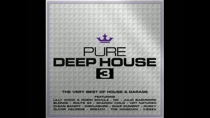 Pure Deep House 3 cd2