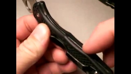Spyderco Centofante Iii & Delica 4 -