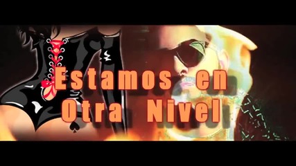 J Alvarez - Dale Uso ft. Luigi 21, D.ozi & Maximus Wel [lyric Video]