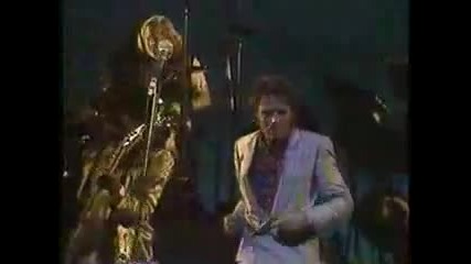 Robert Palmer - Bad Case Of Loving You (doctor, Doctor) (live) 
