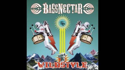 Bassnectar- The 808 Track (feat. Mighty High Coup) [official]