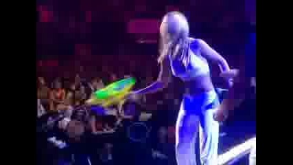 Britney Spears Quality Dvd Live Wembley 4