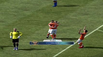 Fifa 12 Leicester City Manager mode #4