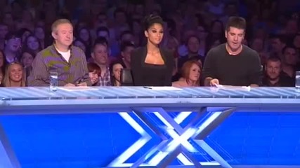 Harry Styles's X Factor Audition