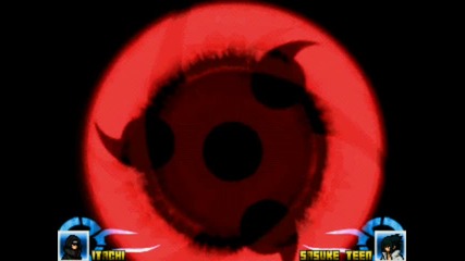 Naruto Storm M.u.g.e.n - кратко видео
