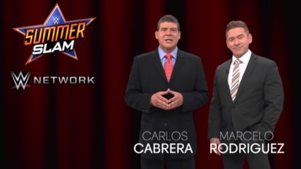 WWE SummerSlam en Español