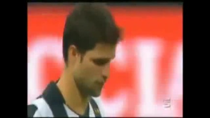 Milan - Juventus 0 - 0 - [4 - 5 On Penalties] - Full Penalty Shoot Out - August 22 2010 - Berlusconi