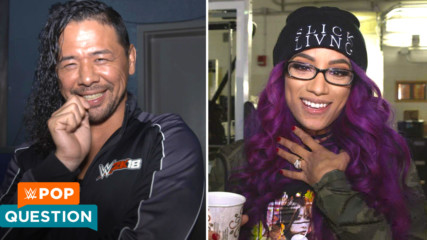 What do you want for Christmas?: WWE Pop Question