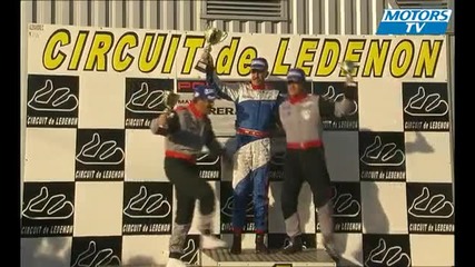 Derlot champion 2009 Porsche Carrera Cup 