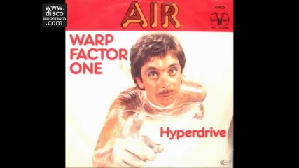 Air - Warp Factor One 1980 