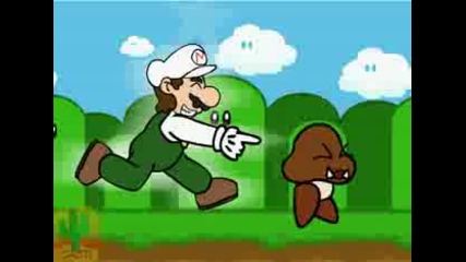 Run Goomba Run 