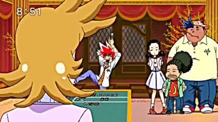 Duel Masters Versus Episode 7