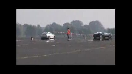 Bugatti Veyron Vs Bmw M3