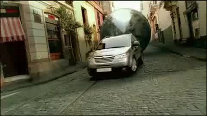 Subaru Tribeca T V Commercial 