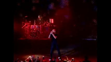 Chris Brown - With you at L.a. show 18.11.2009 