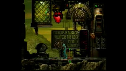 Psx Oddworld Abe s Exoddus Part 10