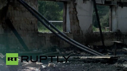 Германия: Предупреждение за бежанците? Палежи из южен Берлин