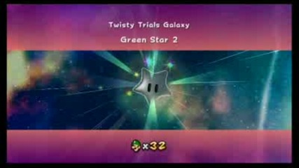 Super Mario Galaxy 2 - Part 187 - Green stars (113.114) 