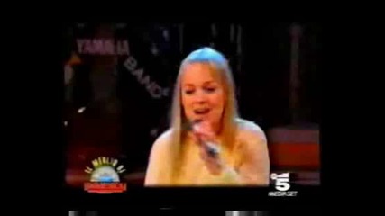 Spice Girls - Wannabe (live at Buona Domenica)