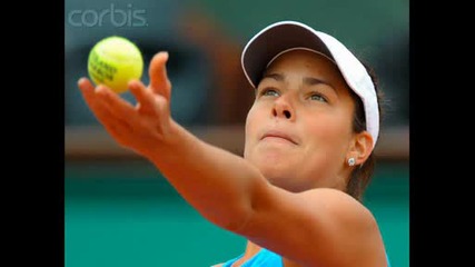 Ana Ivanovic - Road from Australian Open to Roland Garros 2009 