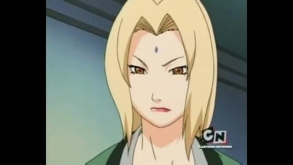 Naruto - 098 - Quit Being A Ninja! Tsunades Announcement [