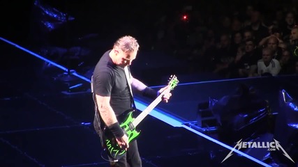 Metallica - St. Anger - Czech Republic, 2014
