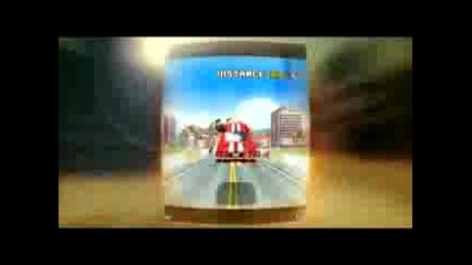 Driver LA Undercover (Mobile Game)