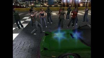 Need For Speed Underground 7 Pista #59