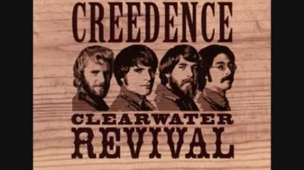 Creedence Clearwater Revival - Jambalaya ( On The Bayou ) - cover