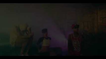 Chris Brown feat. Tyga - Snapbacks Back ( Високо Качество )