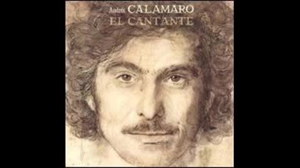 Andres Calamaro - Alfonsina y el mar 