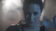Превод •» Demi Lovato - Warrior ( Official Video/backdrop )