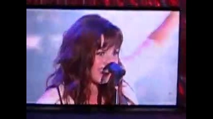 Demi Lovato live 