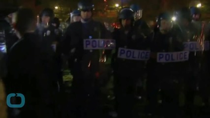 Self-Policing Calms Demonstrations for Freddie Gray in Baltimore