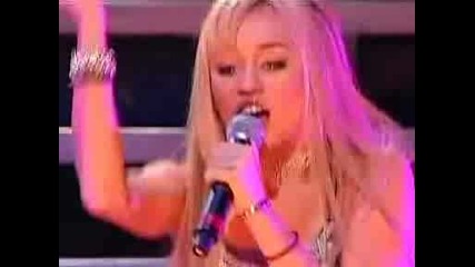 Hannah Montana - I Got Nerve